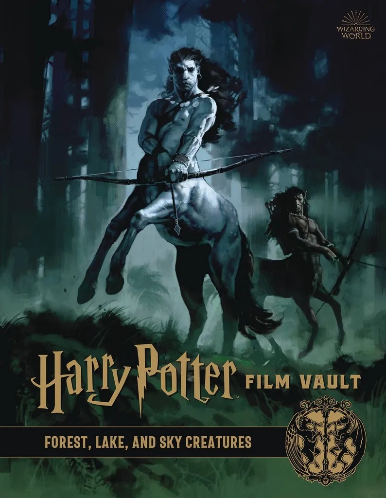 HARRY POTTER FILM VAULT 1