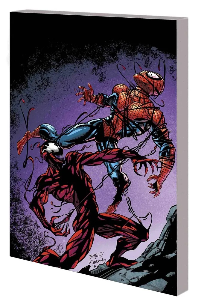 SPIDER-MAN MANY HOSTS OF CARNAGE