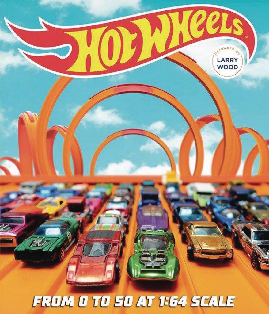 HOT WHEELS FROM 0 TO 50 AT 1 64 SCALE FLEXIBOUND