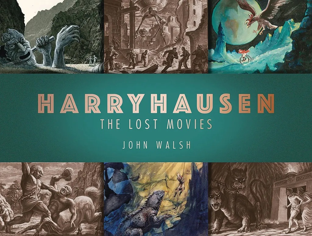 HARRYHAUSEN LOST MOVIES