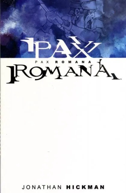 PAX ROMANA 1 (NEW PTG)