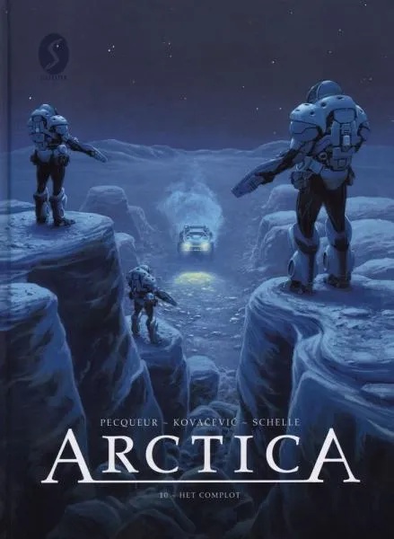 Arctica 10 Het Complot