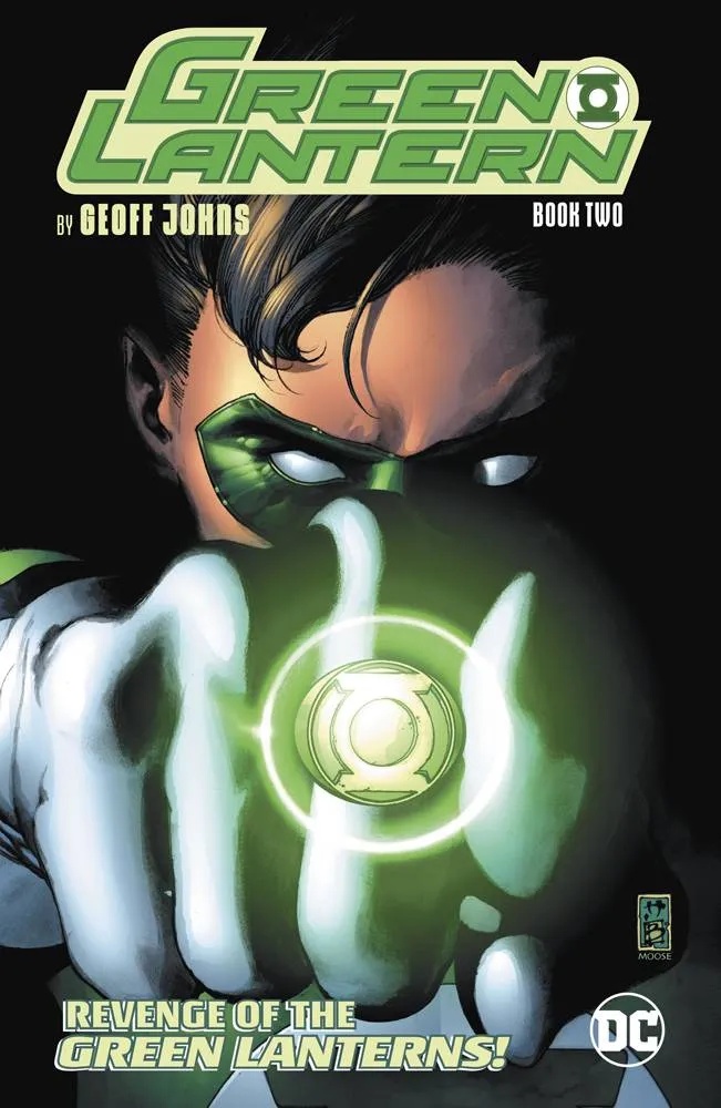 GREEN LANTERN BY GEOFF JOHNS 2