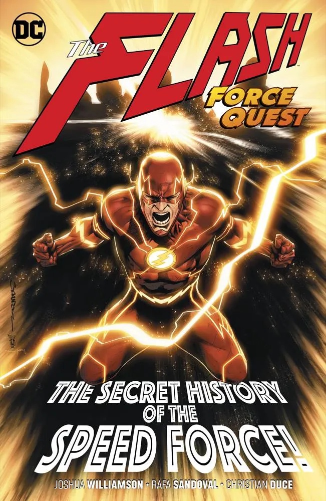 FLASH 10 FORCE QUEST