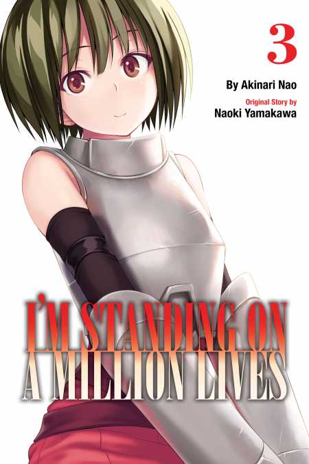 IM STANDING ON A MILLION LIVES 3