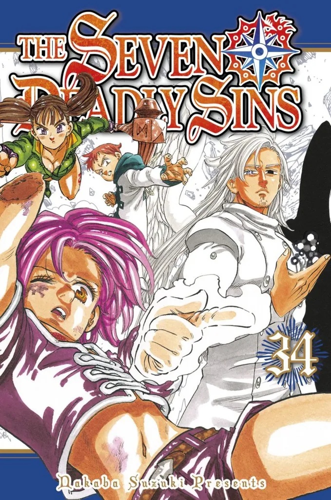 SEVEN DEADLY SINS 34