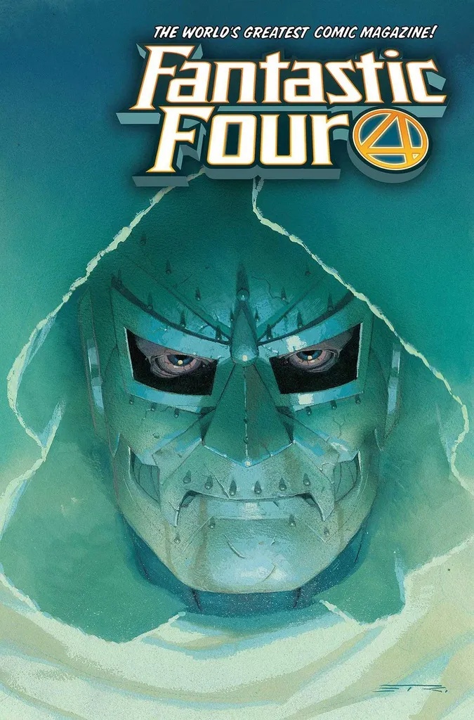 FANTASTIC FOUR 3 HERALD OF DOOM