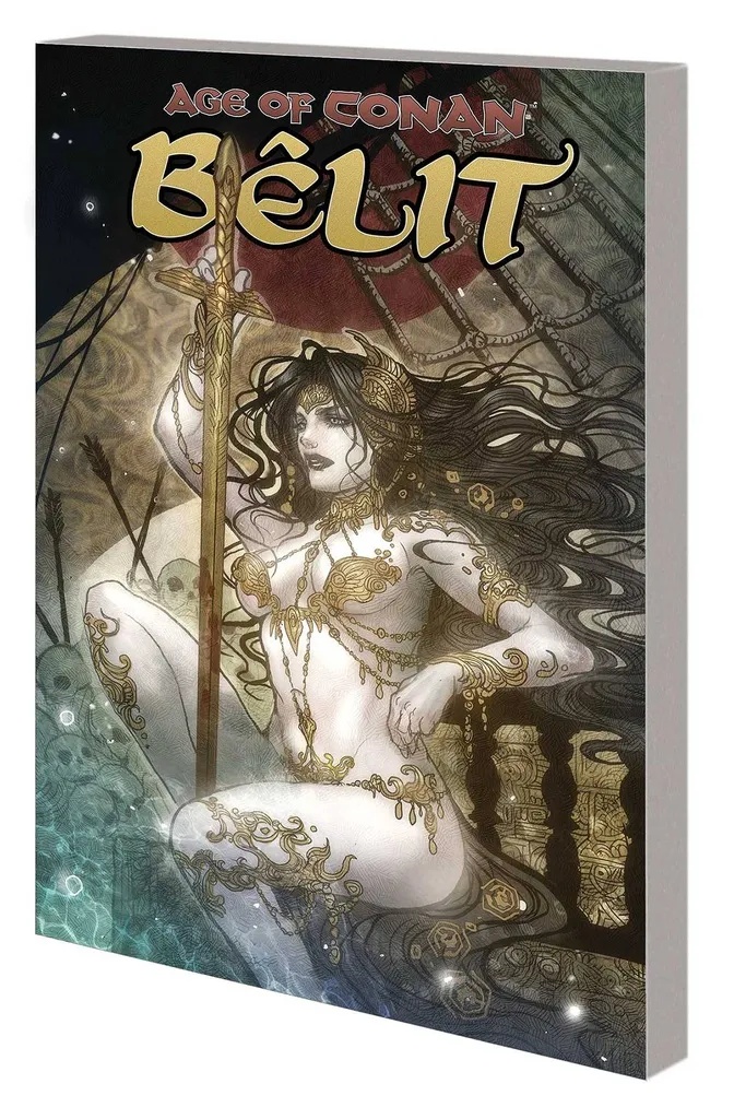AGE OF BRONZE BELIT QUEEN OF BLACK COAST
