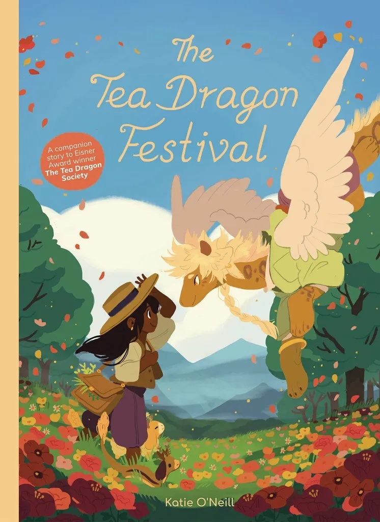 TEA DRAGON FESTIVAL