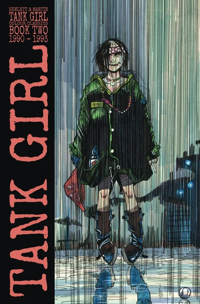 TANK GIRL CLASSICS 90-92