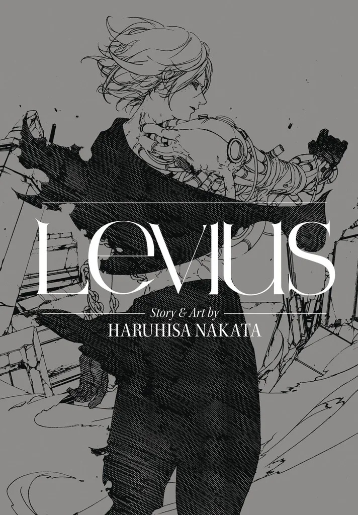 LEVIUS 3IN1 COMPLETE ED