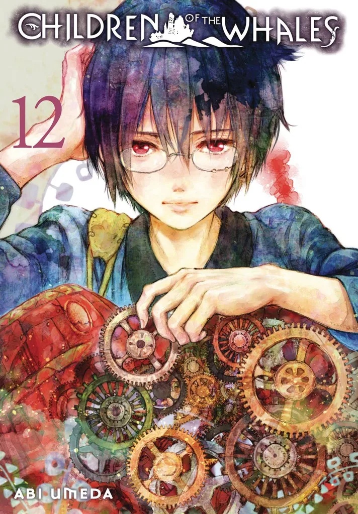 CHILDREN OF WHALES 12