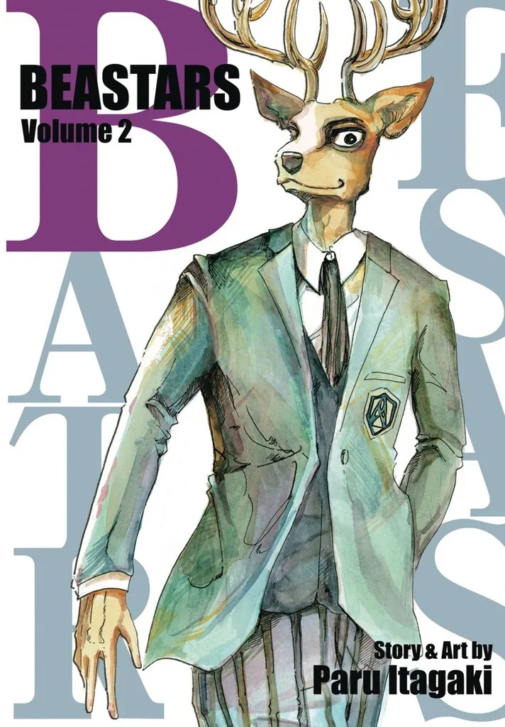 BEASTARS 2