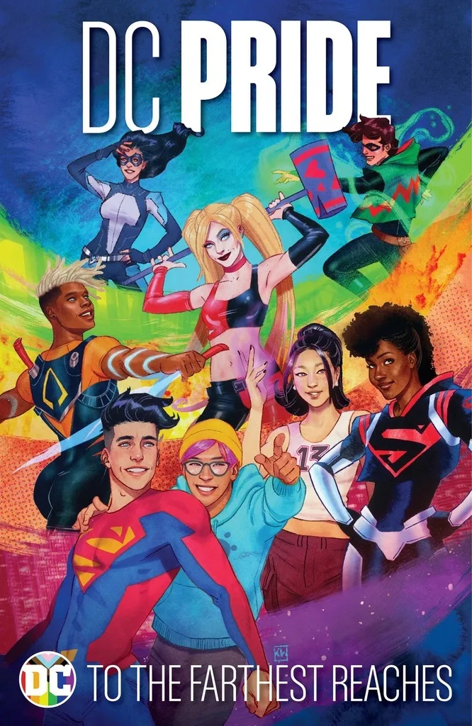 DC PRIDE TO THE FARTHEST REACHES