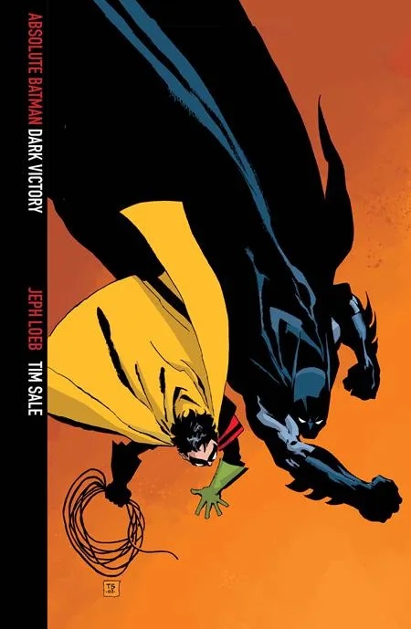 ABSOLUTE BATMAN DARK VICTORY (2025 EDITION)