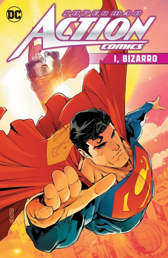 SUPERMAN ACTION COMICS (2024) 1 SUPERSTARS