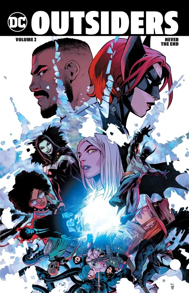 OUTSIDERS (2023) 2 NEVER THE END