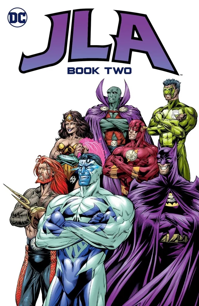JLA 2