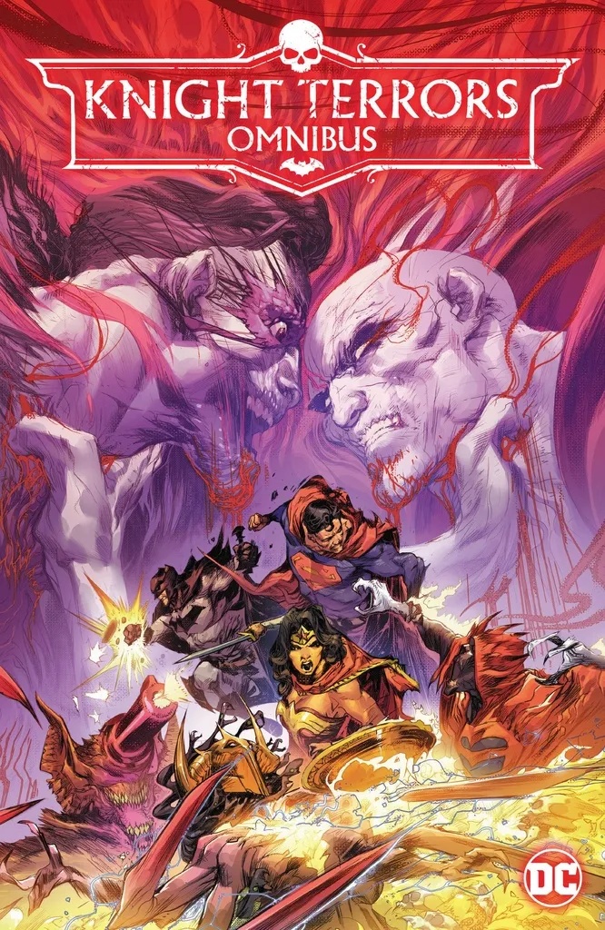 KNIGHT TERRORS OMNIBUS