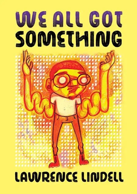 WE ALL GOT SOMETHING (MR)