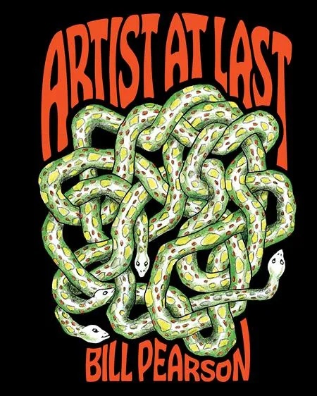 ARTIST AT LAST (MR)