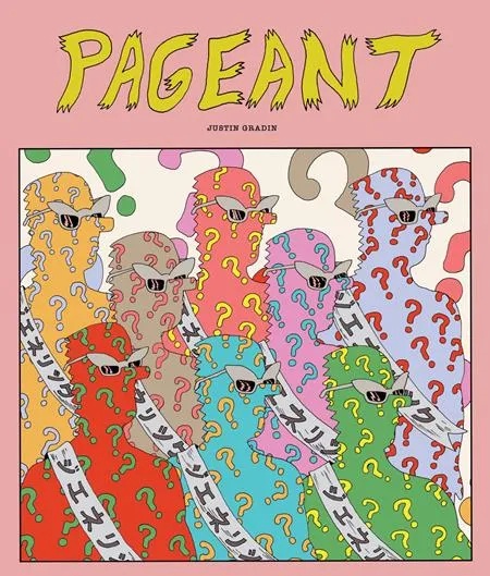 PAGEANT (MR)