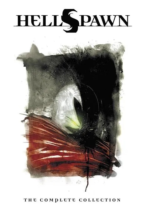 HELLSPAWN COMPLETE COLLECTION (MR)