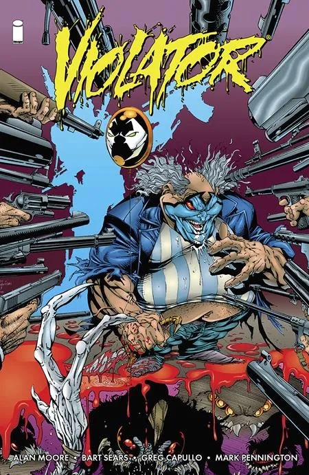 SPAWN VIOLATOR (MR)