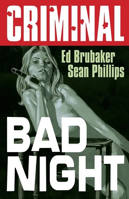CRIMINAL 4 BAD NIGHT NEW PRINTING (MR)