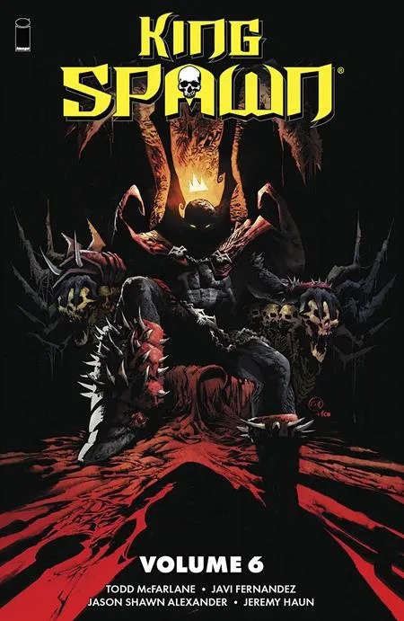 KING SPAWN 6
