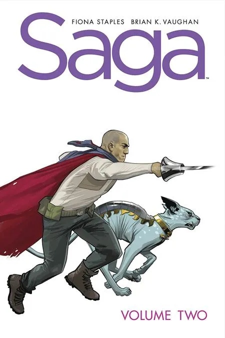 SAGA 2 NEW EDITION (MR)