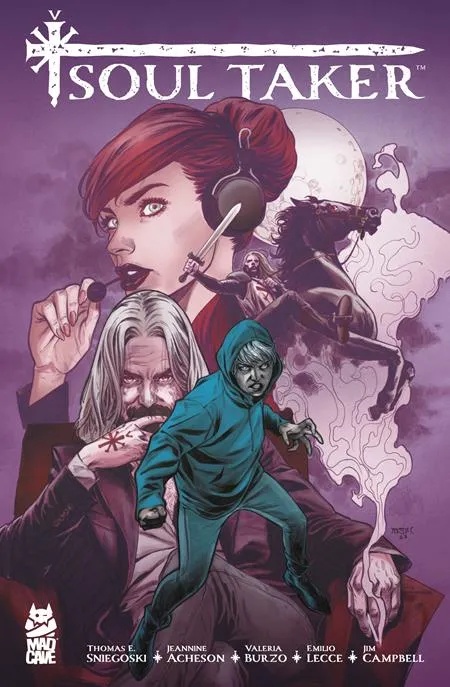 SOUL TAKER (MR)
