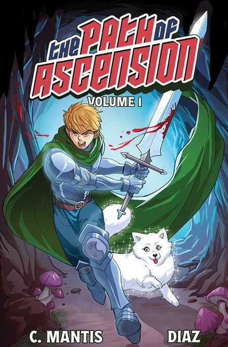 PATH OF ASCENSION LIGHT NOVEL 1