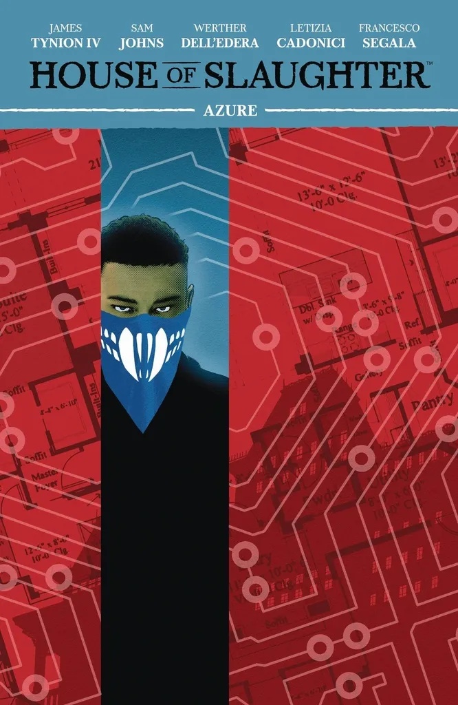 HOUSE OF SLAUGHTER 6