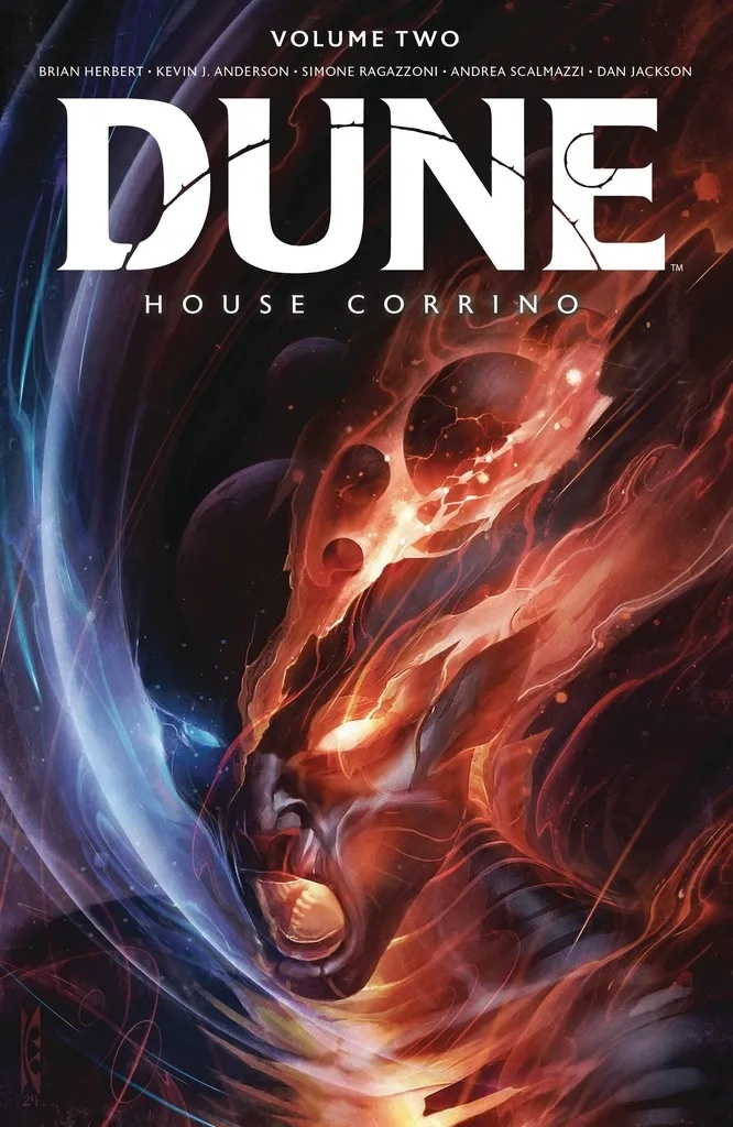 DUNE HOUSE CORRINO 2