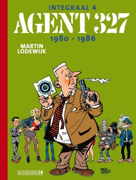 Agent 327 4 1980-1986