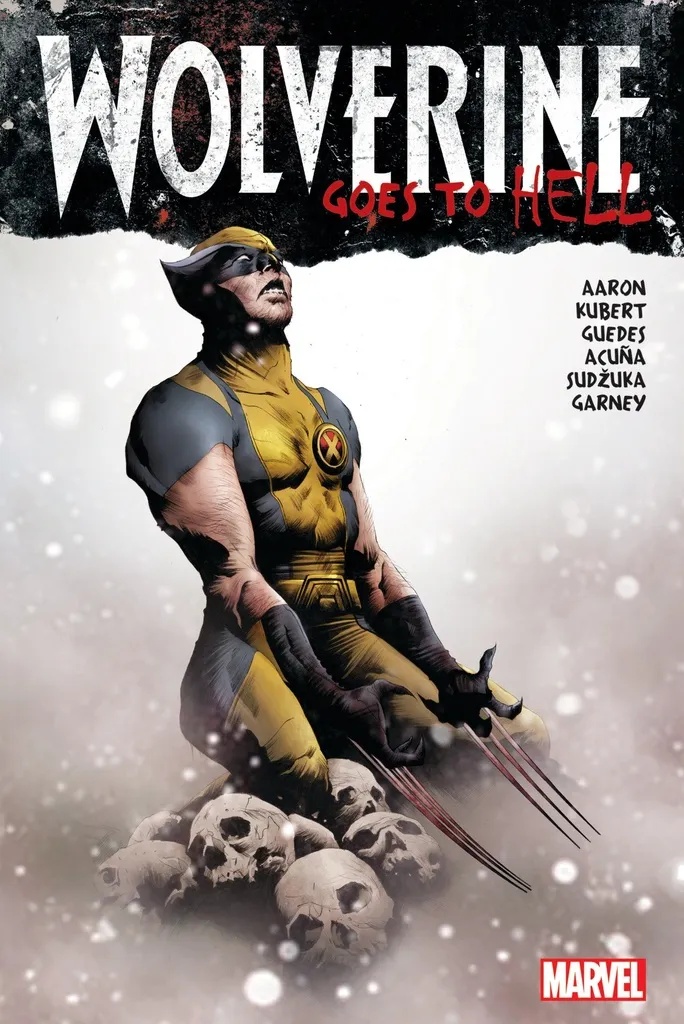 WOLVERINE GOES TO HELL OMNIBUS JAE LEE CVR