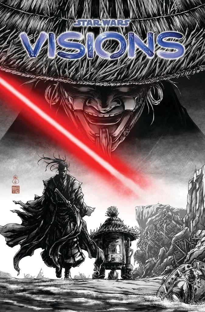 STAR WARS VISIONS TREASURY ED