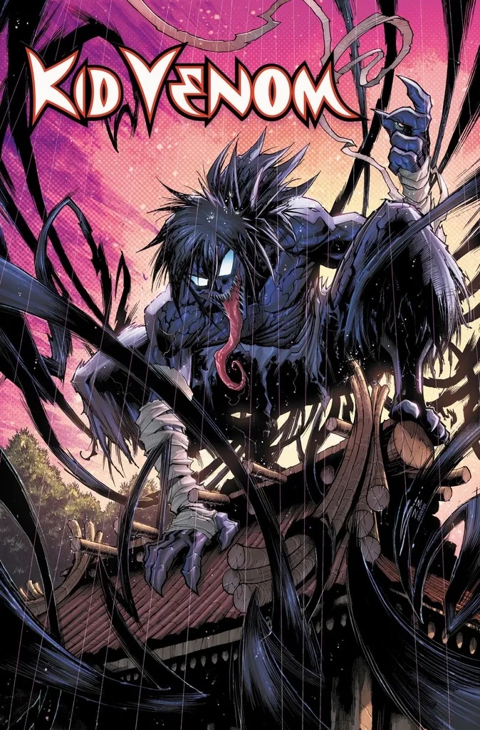 KID VENOM ORIGINS