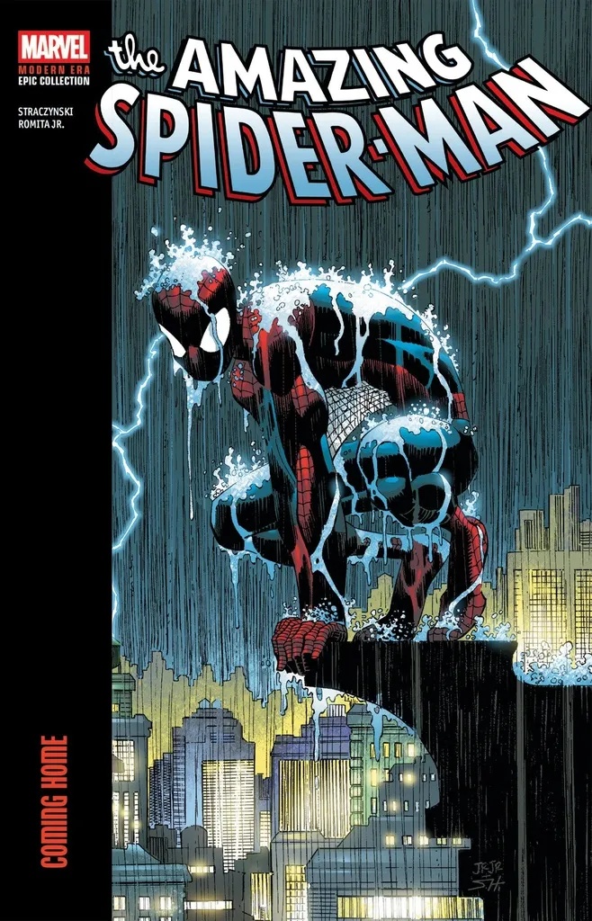 AMAZING SPIDER-MAN MODERN ERA EPIC COLLECT COMING HOME