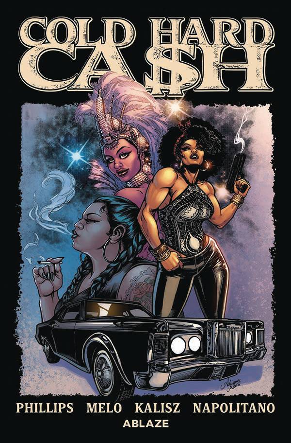 COLD HARD CASH 1 A MARTHA CHAINEY ESCAPADE