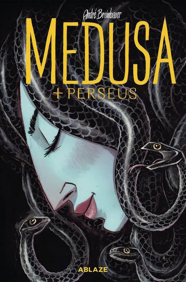 MEDUSA & PERSEUS