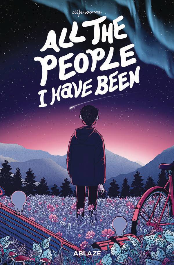 ALL THE PEOPLE I HAVE BEEN