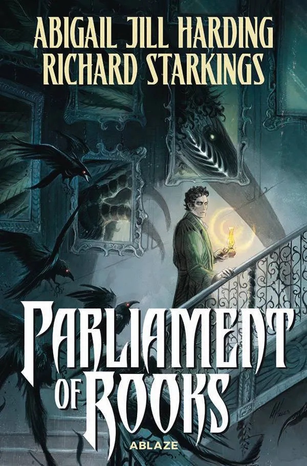 PARLIAMENT OF ROOKS