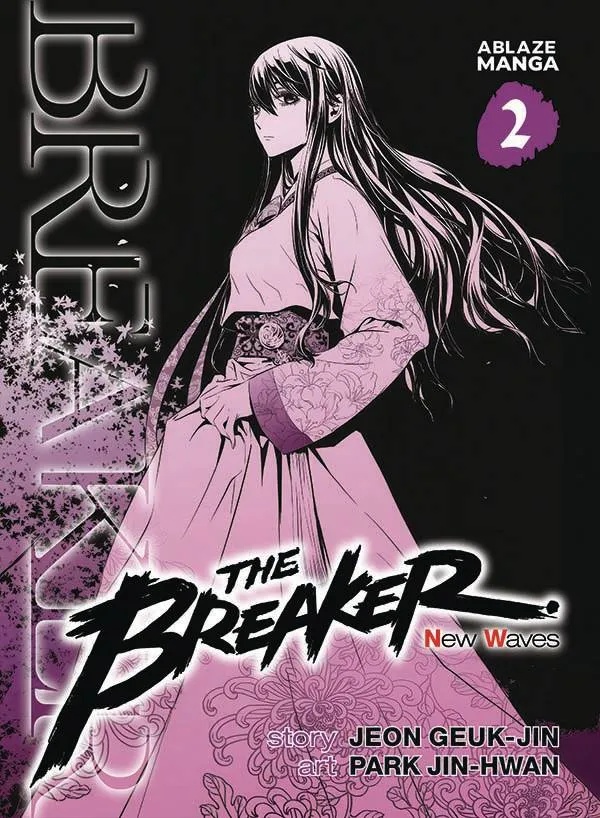 BREAKER NEW WAVES OMNIBUS 2