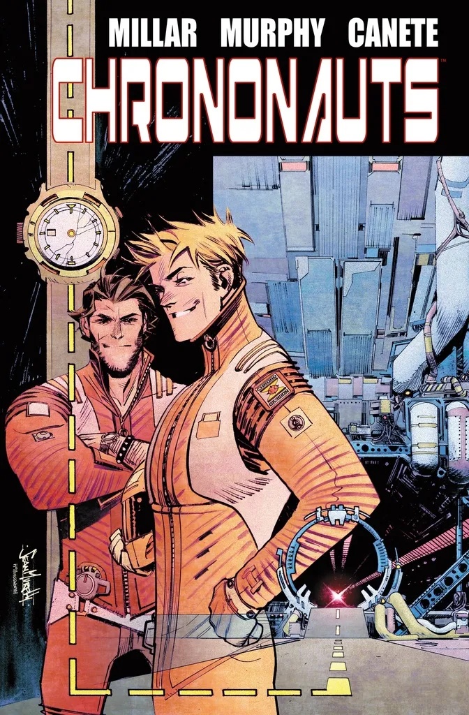 CHRONONAUTS LIBRARY ED