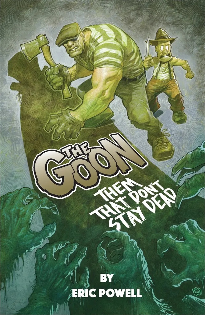 GOON THEM THAT DONT STAY DEAD