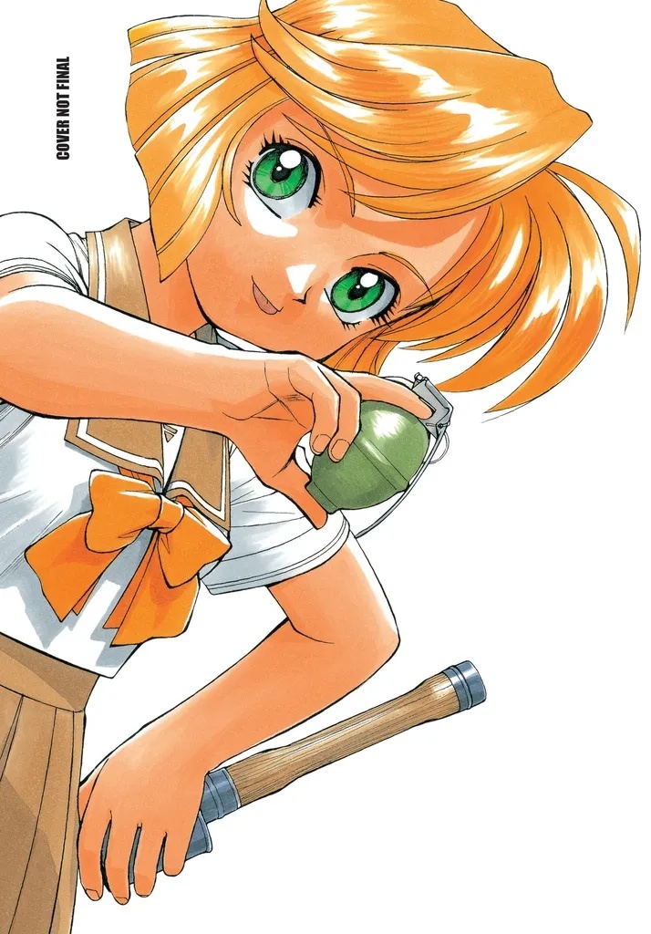 GUNSMITH CATS OMNIBUS 2