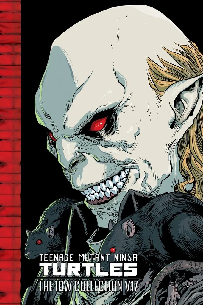 TMNT ONGOING (IDW) COLL 17