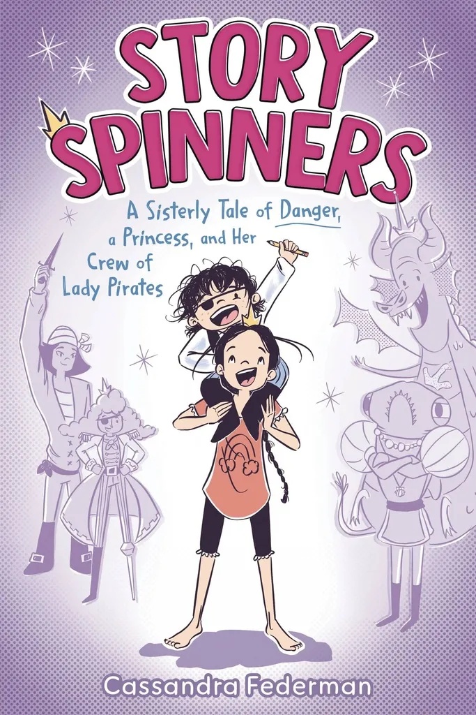 STORY SPINNERS